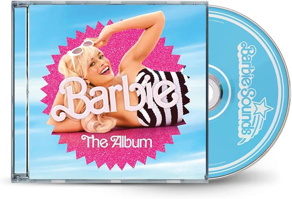 Barbie The Album: Soundtrack (CD)