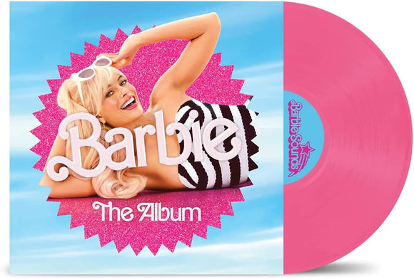 Barbie The Album: Soundtrack (Vinyl)