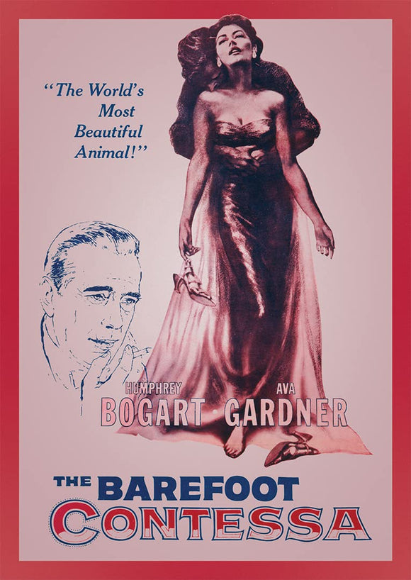 Barefoot Contessa, The (DVD)