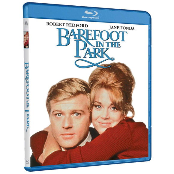 Barefoot In The Park (BLU-RAY)