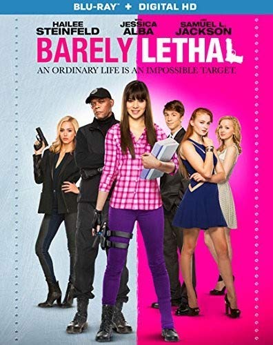 Barely Lethal (BLU-RAY)