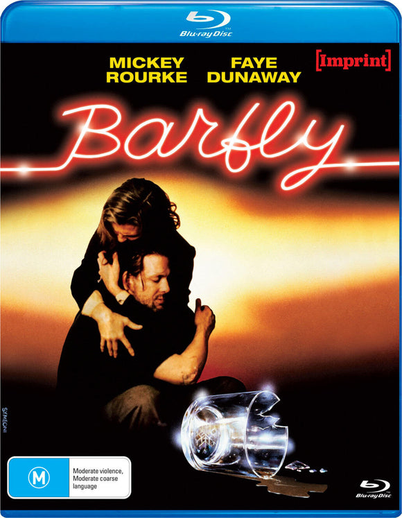 Barfly (Australian Import BLU-RAY)