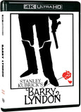 Barry Lyndon (UK Import 4K UHD)