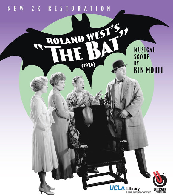 Bat, The (US Import BLU-RAY)