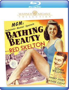 Bathing Beauty (US Import BLU-RAY)