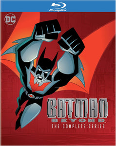 Batman Beyond: The Complete Series (BLU-RAY)