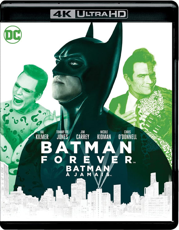Batman Forever (4K UHD)