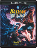 Batman: Knightfall: Part 1: Knightfall (4K UHD) Pre-Order Deadline July 24/26 Release Date September 8/26