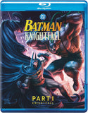 Batman: Knightfall: Part 1: Knightfall (BLU-RAY) Pre-Order Deadline July 24/26 Release Date September 8/26
