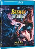 Batman: Knightfall: Part 1: Knightfall (BLU-RAY) Pre-Order Deadline July 24/26 Release Date September 8/26