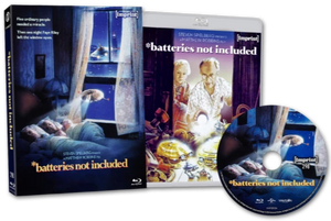 *Batteries Not Included (Limited Edition Slipcover BLU-RAY) Coming to Our Shelves June 2024