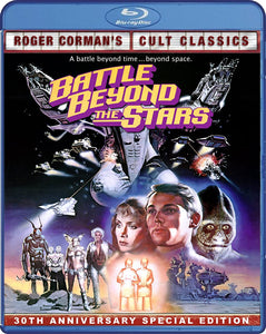 Battle Beyond The Stars (BLU-RAY)