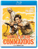 Battle of the Commandos (BLU-RAY)