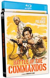 Battle of the Commandos (BLU-RAY)