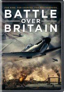 Battle Over Britain (DVD) Pre-Order March 29/24 Release Date May 14/24