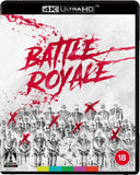 Battle Royale (4K UHD)