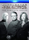 Battlestar Galactica: The Complete Series (BLU-RAY)