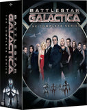 Battlestar Galactica: The Complete Series (DVD)