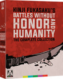 Battles Without Honor And Humanity (BLU-RAY)