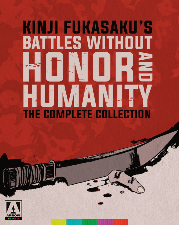 Battles Without Honor And Humanity (BLU-RAY) Pre-Order May 28/24 Release Date June 18/24