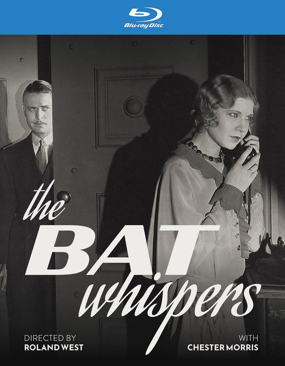 Bat Whispers, The (BLU-RAY)