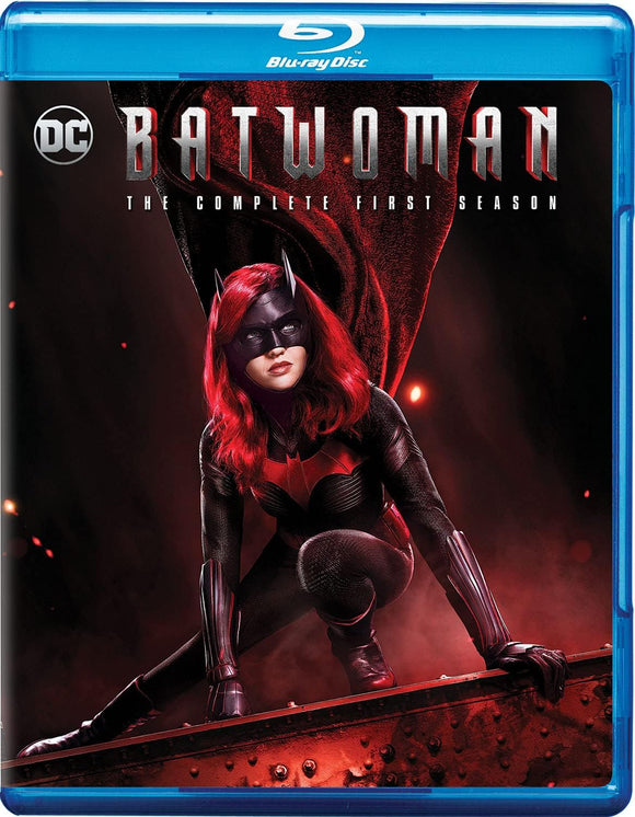 Batwoman: Season 1 (BLU-RAY)