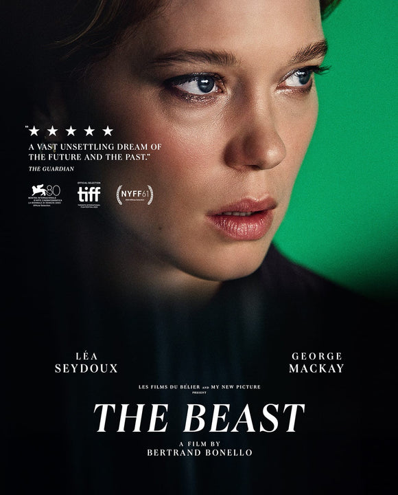 Beast, The (BLU-RAY)