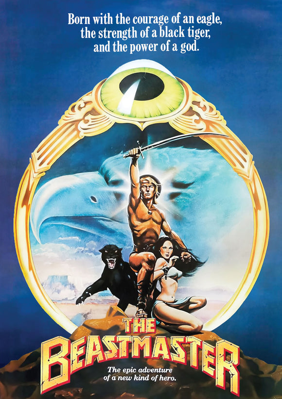 Beastmaster, The (DVD)