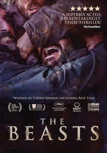 Beasts, The (DVD) Release September 26/23