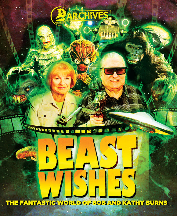 Beast Wishes (BLU-RAY) Pre-Order Deadline November 11/25 Coming to Our Shelves December 16/25
