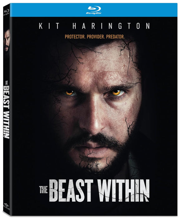 Beast Within, The (BLU-RAY)