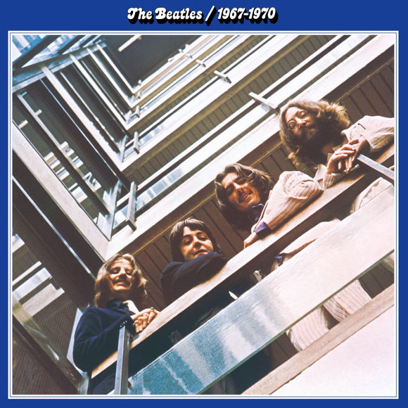 Beatles, The: 1967-1970 (The Blue Album) (CD)