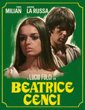 Beatrice Cenci (BLU-RAY) Coming to Our Shelves November 2026