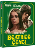 Beatrice Cenci (BLU-RAY) Coming to Our Shelves November 2026