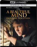 Beautiful Mind, A (4K UHD/BLU-RAY Combo) Pre-Order Deadline December 19/25 Coming to Our Shelves February 2026