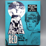 Bed And How To Make It, The / Nude In Charcoal (Limited Edition Slipcase BLU-RAY)