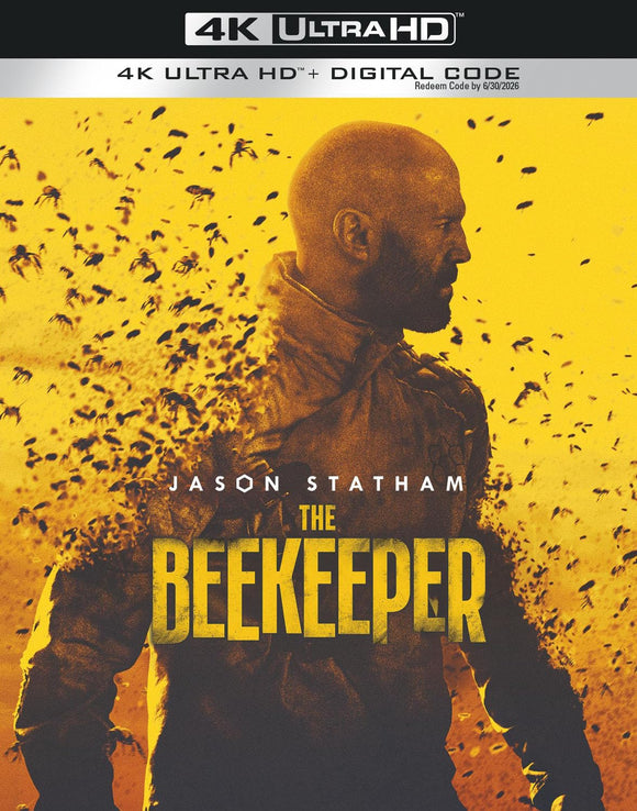 Beekeeper, The (4K UHD) Release Date April 23/24