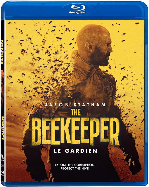 Beekeeper, The (BLU-RAY)