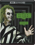 Beetlejuice Beetlejuice (4K UHD)