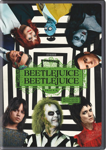 Beetlejuice Beetlejuice (DVD)