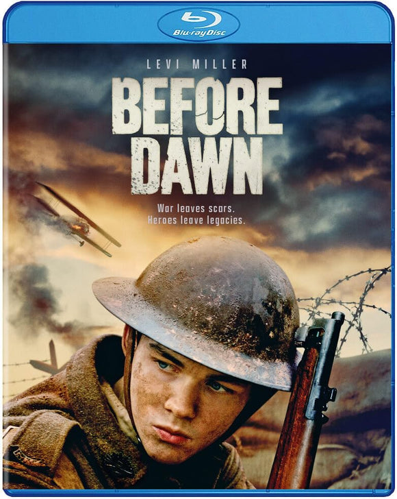 Before Dawn (BLU-RAY)