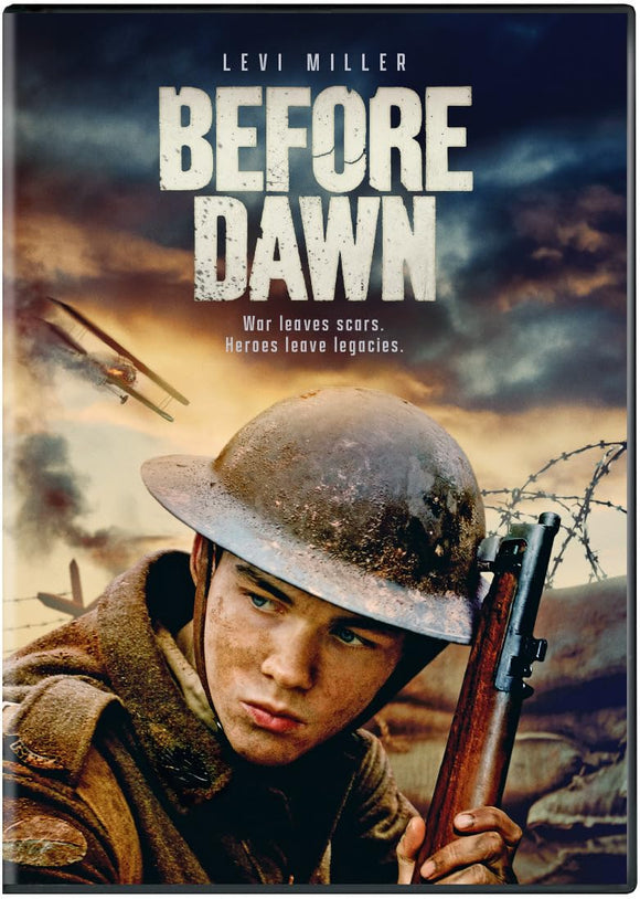 Before Dawn (DVD)