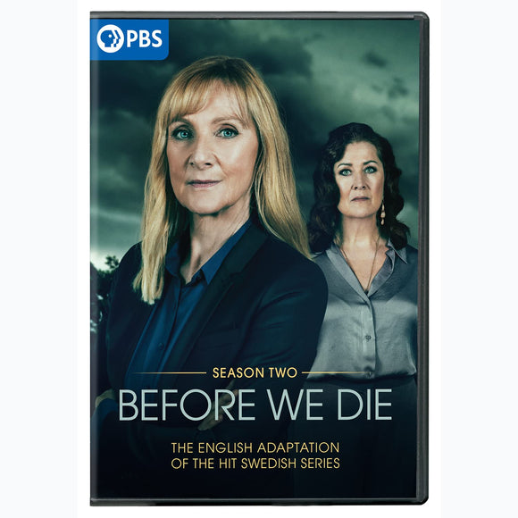 Before We Die: Season 2 (DVD)