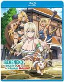 Beheneko: The Elf Girl's Cat is Secretly an S-Ranked Monster: Complete Collection (BLU-RAY) Pre-Order Deadline January 9/26 Release Date February 10/26