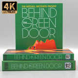 Behind the Green Door (US Import Limited Edition Slipcase 4K UHD/BLU-RAY/CD Combo)