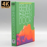 Behind the Green Door (US Import Limited Edition Slipcase 4K UHD/BLU-RAY/CD Combo)