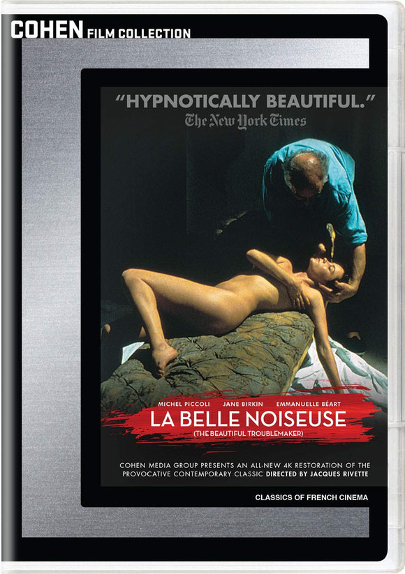 Belle Noiseuse, La (US Import DVD)