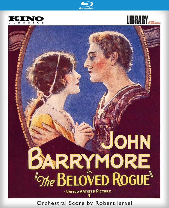 Beloved Rogue, The (BLU-RAY)