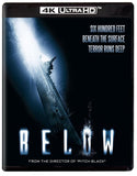 Below (US Import 4K UHD/BLU-RAY Combo)