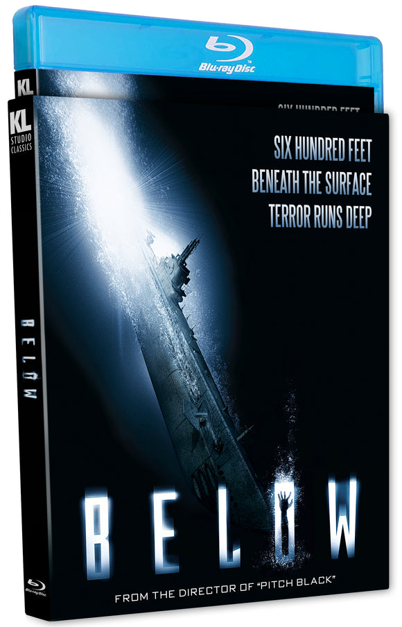 Below (US Import BLU-RAY)